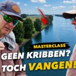 ***VIDEO*** Geen zichtbare stekken vanaf de kant en toch grote baars en snoekbaars vangen!