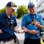 Gratis clinic Streetfishing met topvisser Gerben Jorritsma van Daiwa