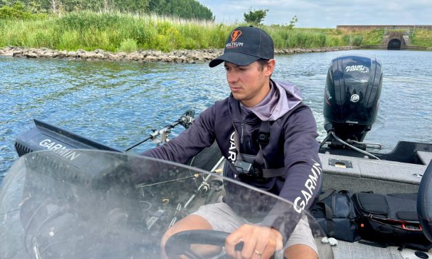 Altijd inzicht op het water met de slimme accu’s van Voltium
