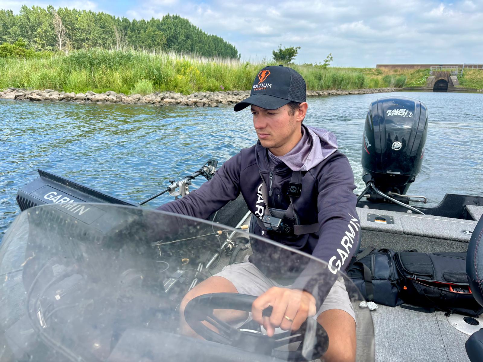 Altijd inzicht op het water met de slimme accu’s van Voltium