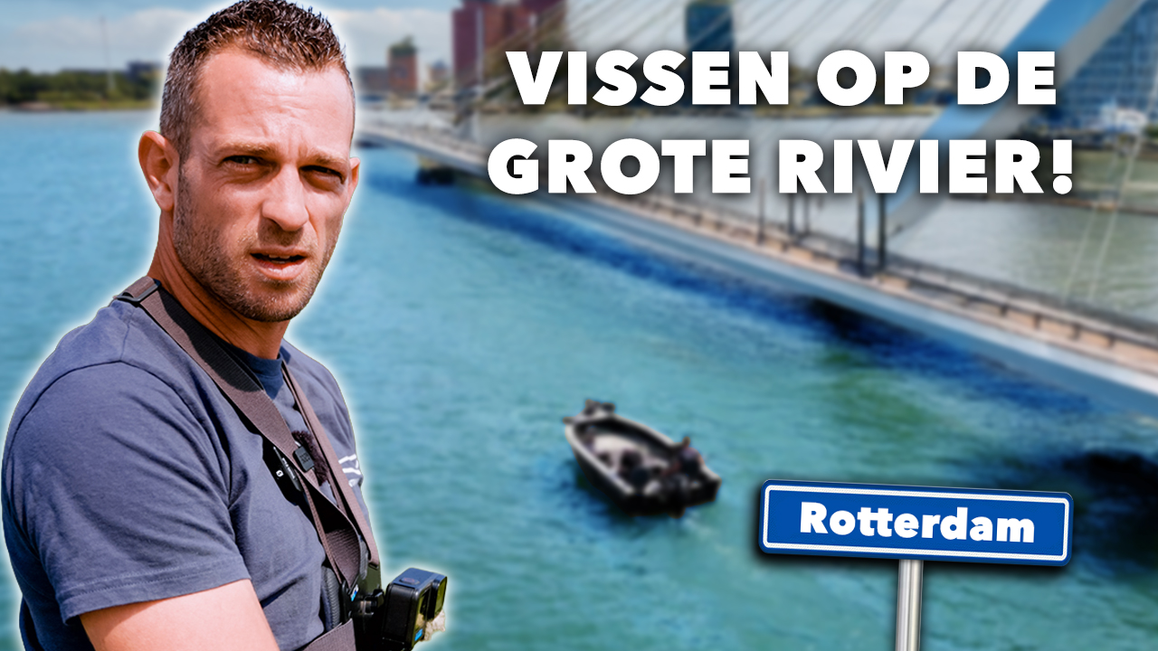 ***VIDEO*** TROLLEN en WERPEN op BAARS EN SNOEKBAARS!