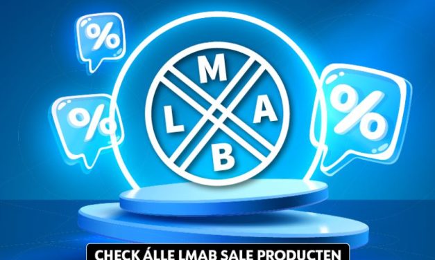 LMAB Sale bij DeRoofvisser.com – The Rodfather, La Moustique en kunstaas!
