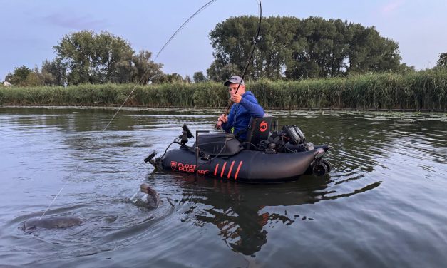 Design jouw ultieme bellyboat!