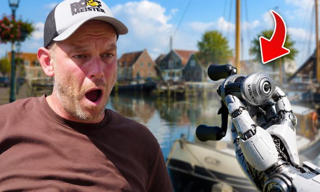 ***VIDEO*** NOOIT meer PRUIKEN met deze slimme BAITCASTER?!