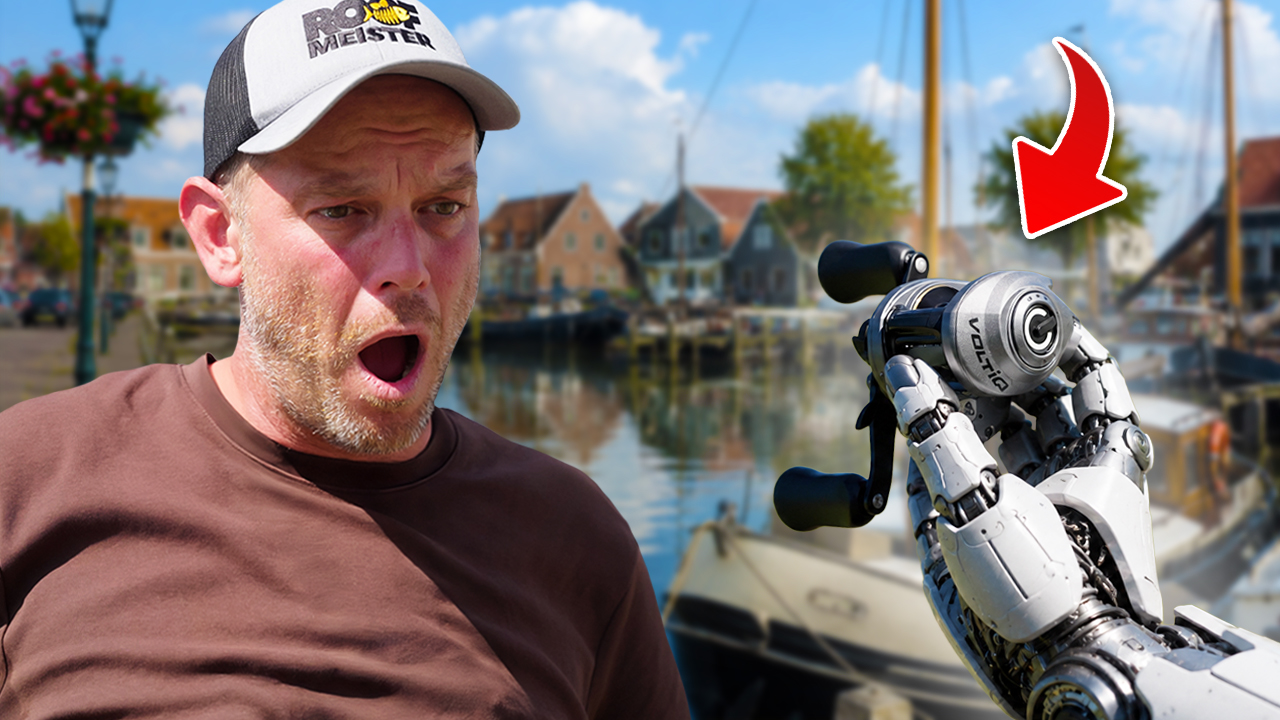 ***VIDEO*** NOOIT meer PRUIKEN met deze slimme BAITCASTER?!