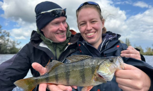 Samen genieten op het water, voor even de ziekte vergeten!
