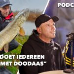 ***VIDEO*** Serge Spuit Zijn Aasvissen Paars!