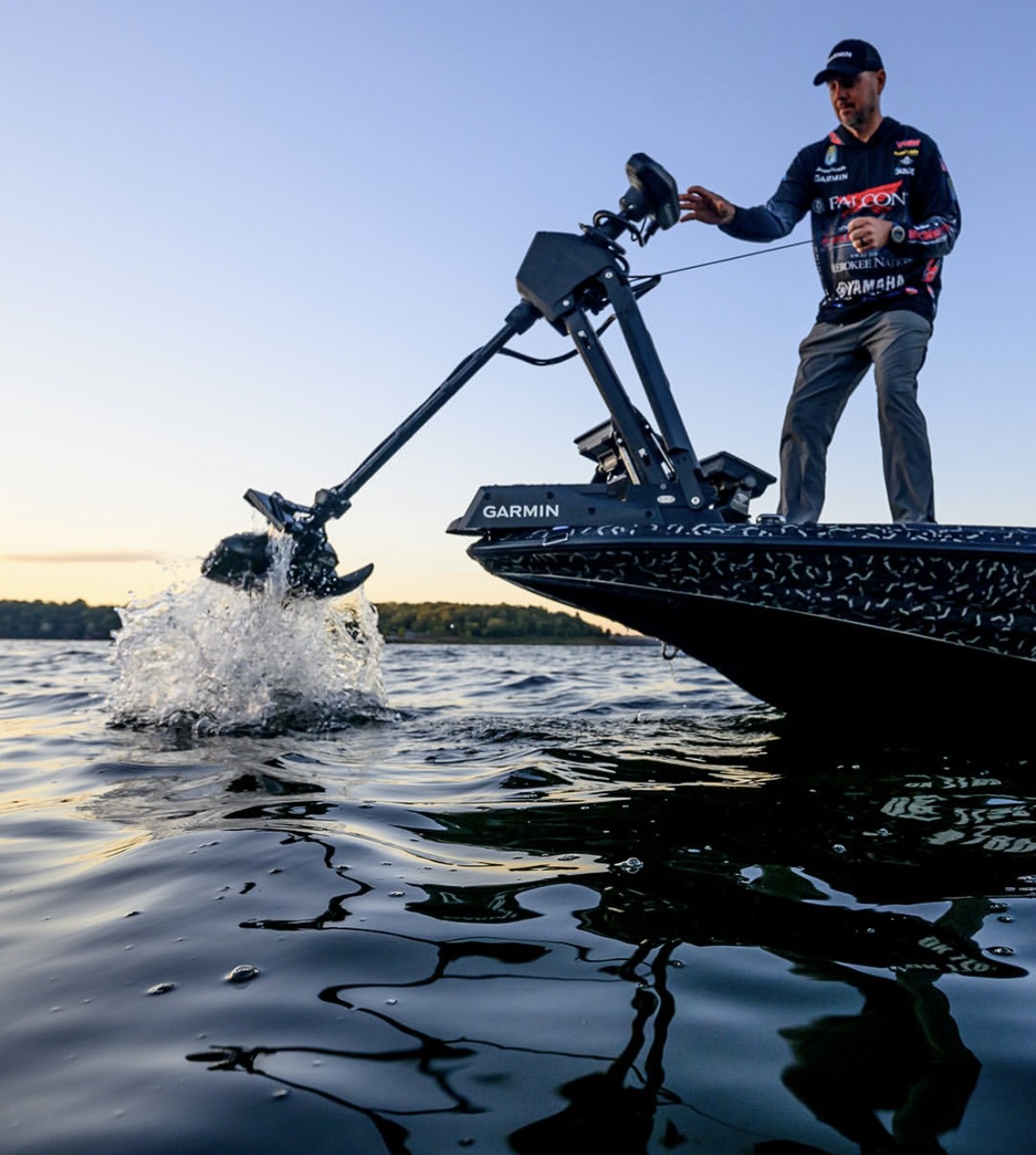De Force Pro van Garmin – Next level technologie op het water!