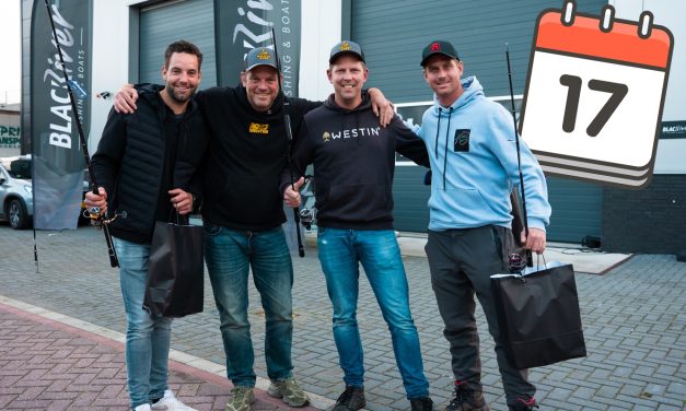 Wil jij mee met ons vissen? Dit is de Roofmeister agenda voor 2026!