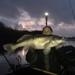 Monstersnoek wordt op de laatste dag overklast door MEGA snoekbaars!