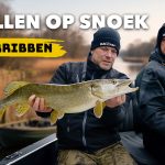 ***VIDEO*** TROLLEN OP SNOEK in de WEERRIBBEN – Mooie VISSEN + WINACTIE
