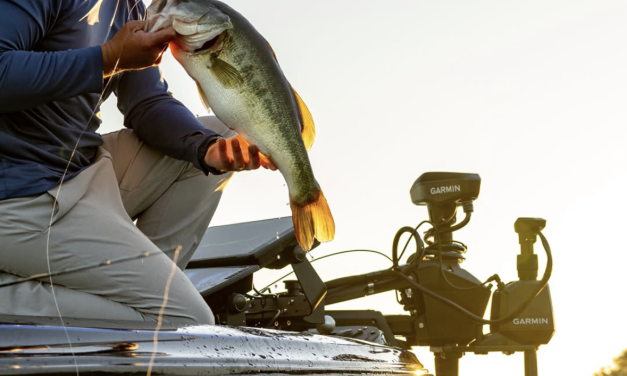 Garmin introduceert haar nieuwste transducer!