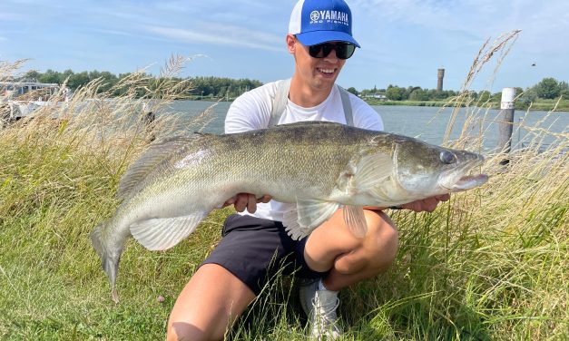 Vijf redenen waarom jij mee moet doen aan de Yamaha Pro Fishing Cup!