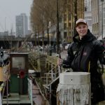 Droomvangst midden in Rotterdam! Mega baars!