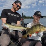 Spinnerbaits hot, op chatterbaits niks – Daarna precies andersom!