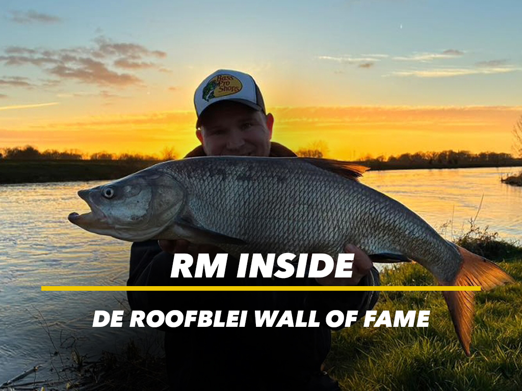 Roofmeister INSIDE: De meest explosieve roofbleien en Stoppen met Roken & Vissen!