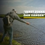 Een spinnerbait vertelt veel meer dan hij vangt!