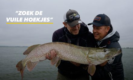 VIER TIPS om MEER snoek te vangen na de opening!><span class=
