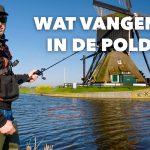 ***VIDEO*** Veel AANBETEN en GROTE SNOEKEN in deze HOLLANDSE POLDER!