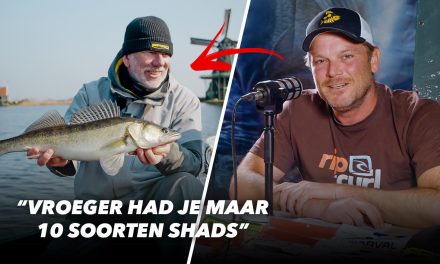 ***VIDEO*** ZO IS HET VISSEN OP SNOEKBAARS VERANDERD DOOR DE JAREN HEEN!><span class=