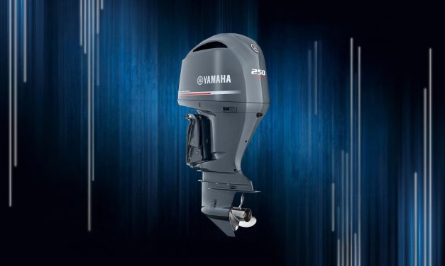 Yamaha presenteert nieuwe krachtige V6 motoren!