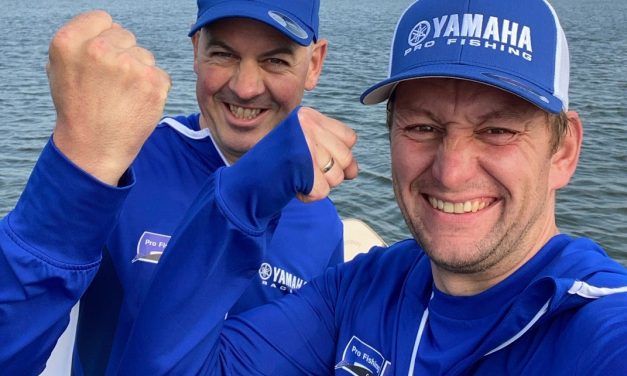 Live Leaderboard Yamaha Pro Fishing Cup 2026