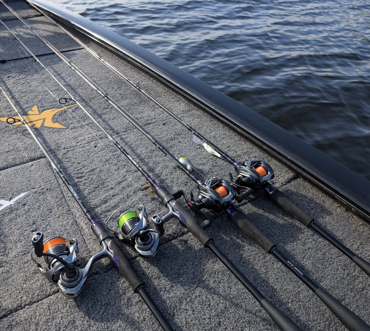 Van travel tot high-end: deze Daiwa hengels springen eruit!