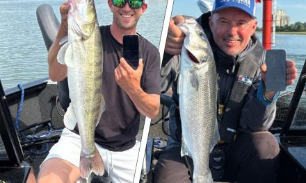 Yamaha Pro Fishing Cup 2026 – Volg hier alles LIVE><span class=