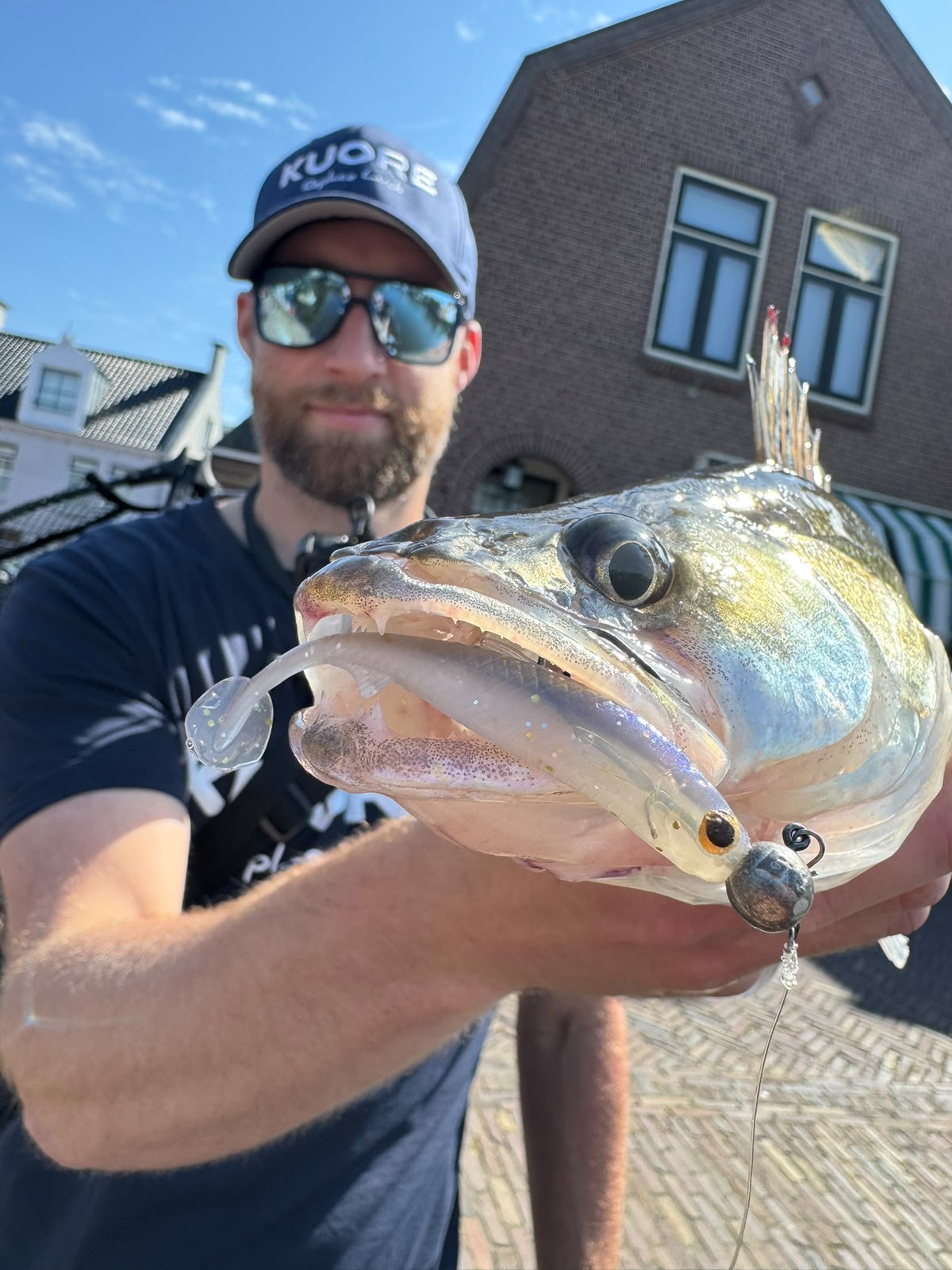 KUORE, the new kid on the block – Streetfish editie