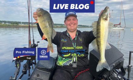 Yamaha Pro Fishing Cup 2026 – Volg hier alles LIVE><span class=