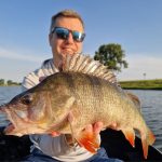 Roofmeister INSIDE: 93 cm snoekbaars, 51 cm baars & Zeebaarspuzzel in Europoort!