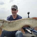 Roofmeister INSIDE: Adrenaline uit de oren, snoekbaars van 94 cm en GIGA snoek van 132 cm!!!