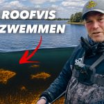 ***VIDEO*** ZO ZIE JE ALLE ROOFVISSEN ZWEMMEN EN VANG JE GROTE VISSEN!