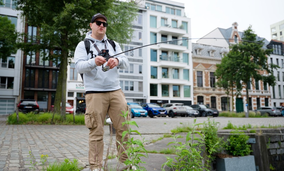 ***VIDEO*** Jackpot in de havens van Antwerpen! Zoveel roofvis hadden we niet verwacht
