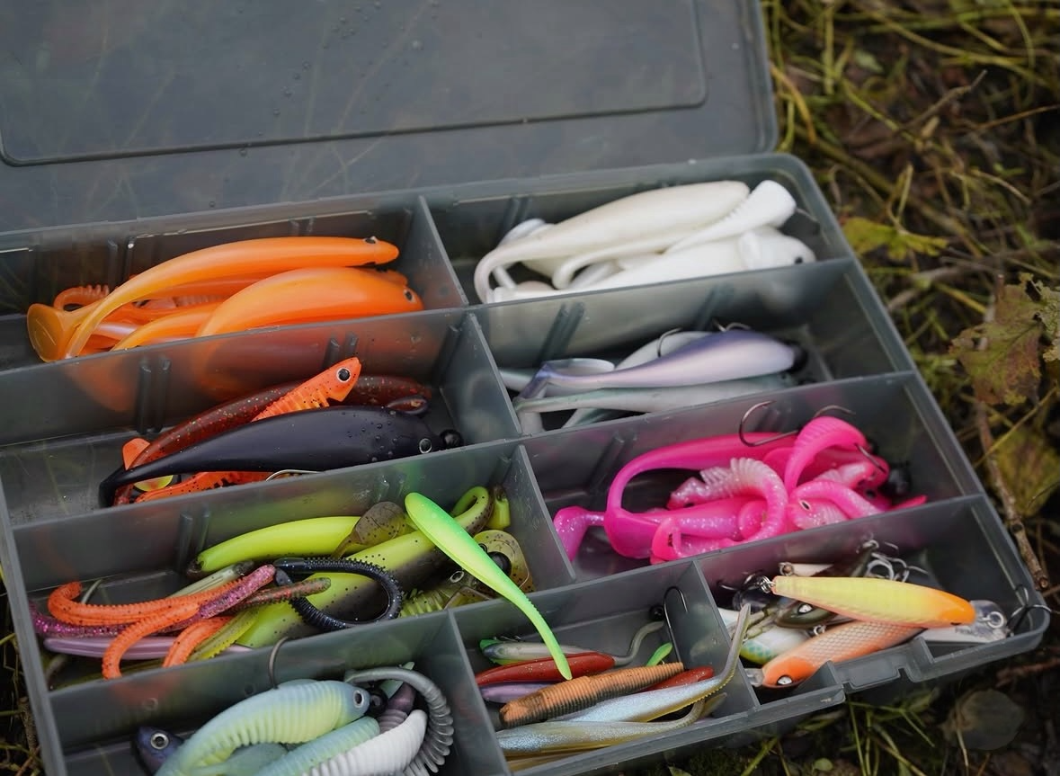 Perfect kunstaas voor finesse visserijen en Streetfishing
