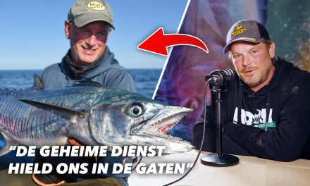 ***VIDEO*** VAN IRAN TOT PAPUA VOOR DE MEEST EXTREME VISSEN!><span class=