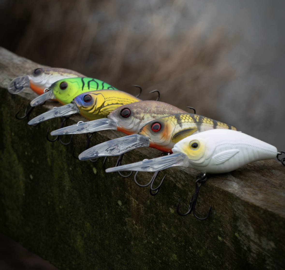 Nieuwe Westin Releases: Van slimme crankbaits tot legendarische MonsterFly