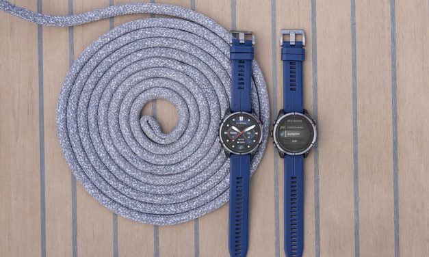 ***Winactie*** Maak kans op een Garmin Smartwatch twv €1.100!