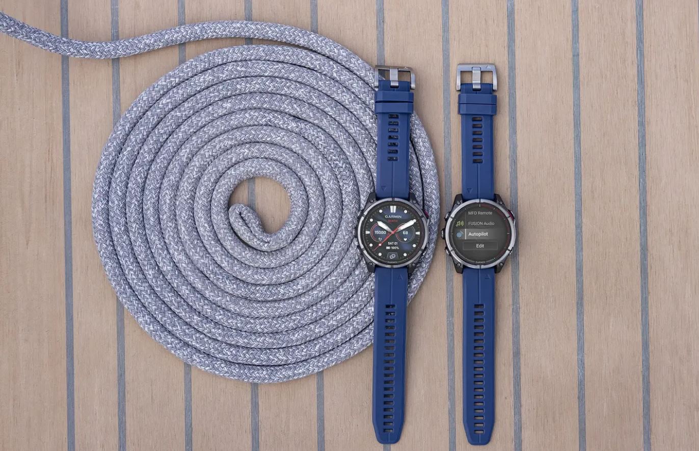 ***Winactie*** Maak kans op een Garmin Smartwatch twv €1.100!