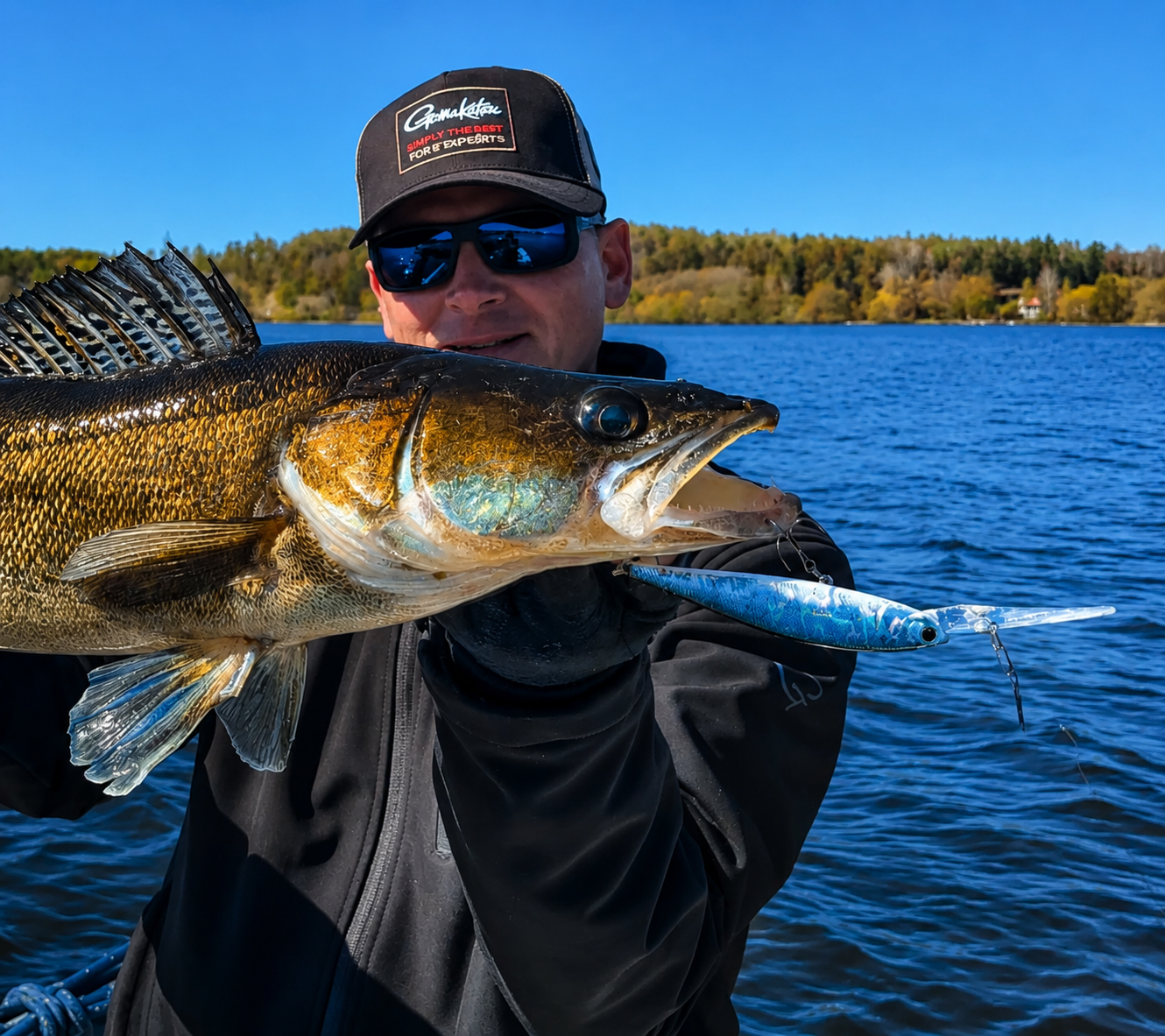 Van crankbait tot topwater: ontdek de kracht van Lucky Craft!