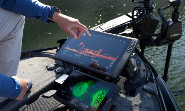 Garmin LiveScope 2 – scherper, verder en eenvoudiger dan ooit!