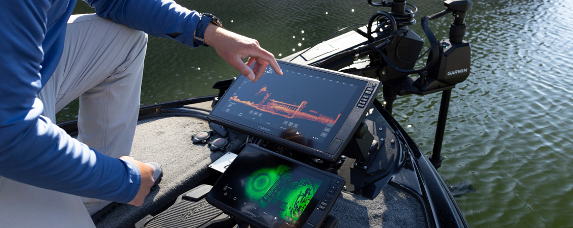 Garmin LiveScope 2 – scherper, verder en eenvoudiger dan ooit!
