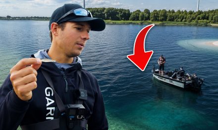***VIDEO*** Door dit KUNSTAAS vangen wij 20+ VISSEN! (IEDEREEN DOET DIT ANDERS)><span class=