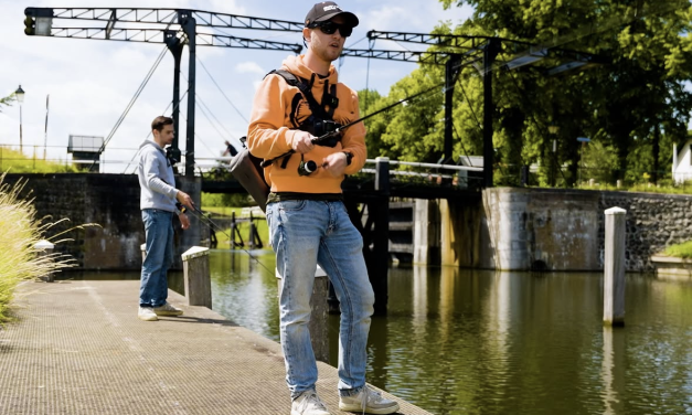 Hoe lang blijf jij op een stek rondhangen?