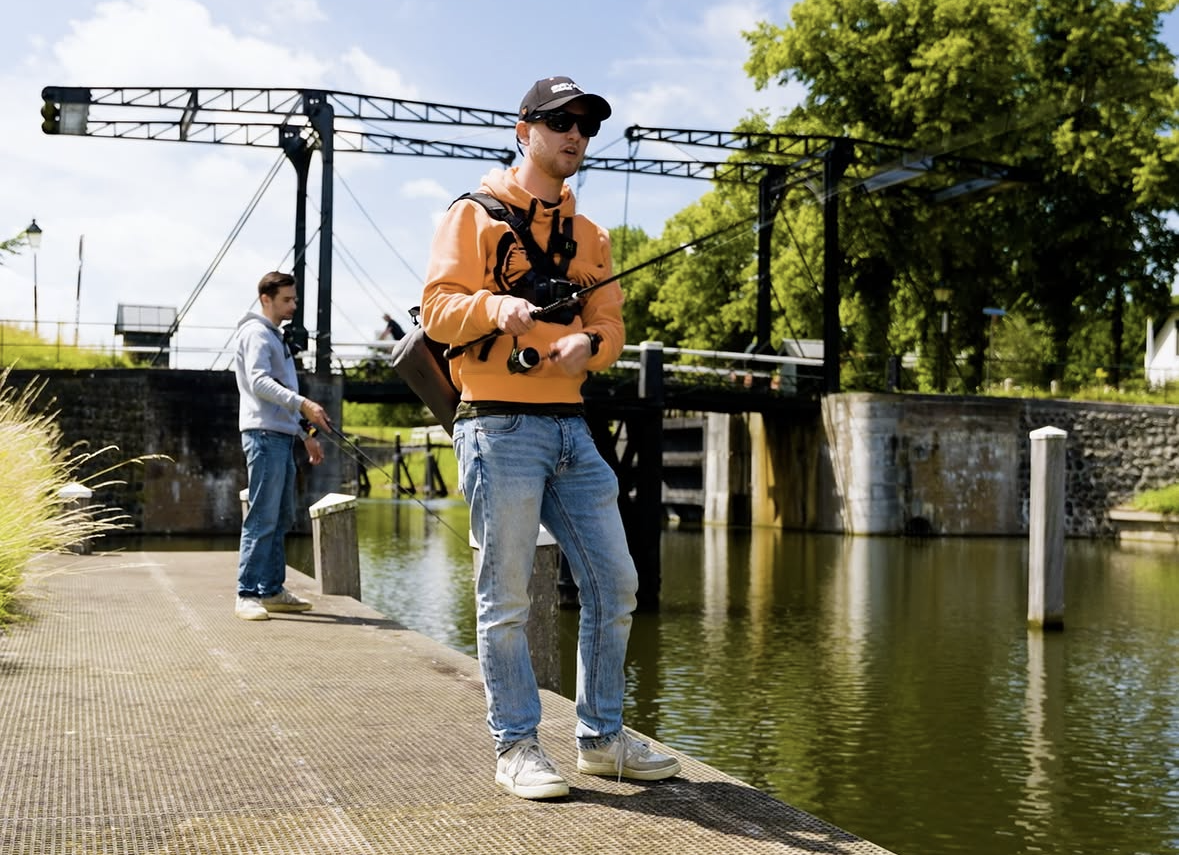 Hoe lang blijf jij op een stek rondhangen?