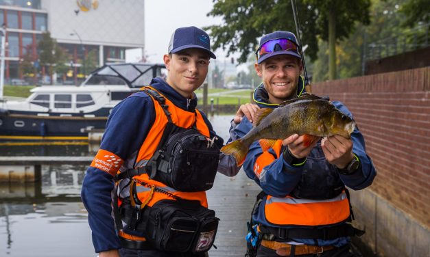 Beleef het WK Streetfishing van dichterbij dan wie dan ook – Word vrijwilliger!