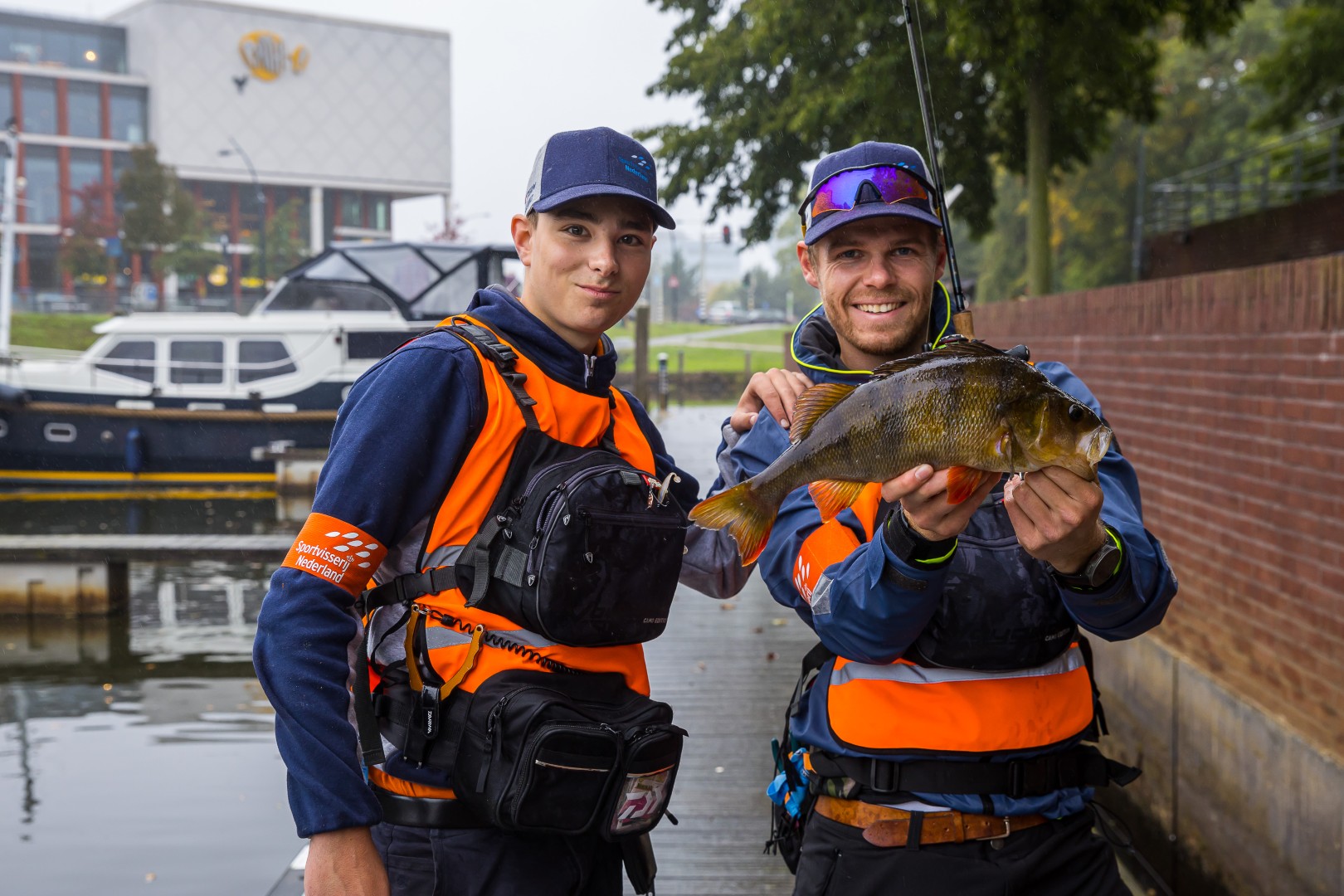 Beleef het WK Streetfishing van dichterbij dan wie dan ook – Word vrijwilliger!