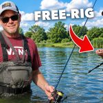 ***VIDEO*** Is dit de BESTE TECHNIEK voor GROTE BAARS in de ZOMER?
