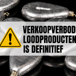 EU maakt loodrestricties definitief: dit betekent het voor de hengelsport
