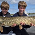 Roofmeister INSIDE: ‘Warm’ welkom voor snoek, Streetfishing Zwolle & 95 cm snoekbaars!